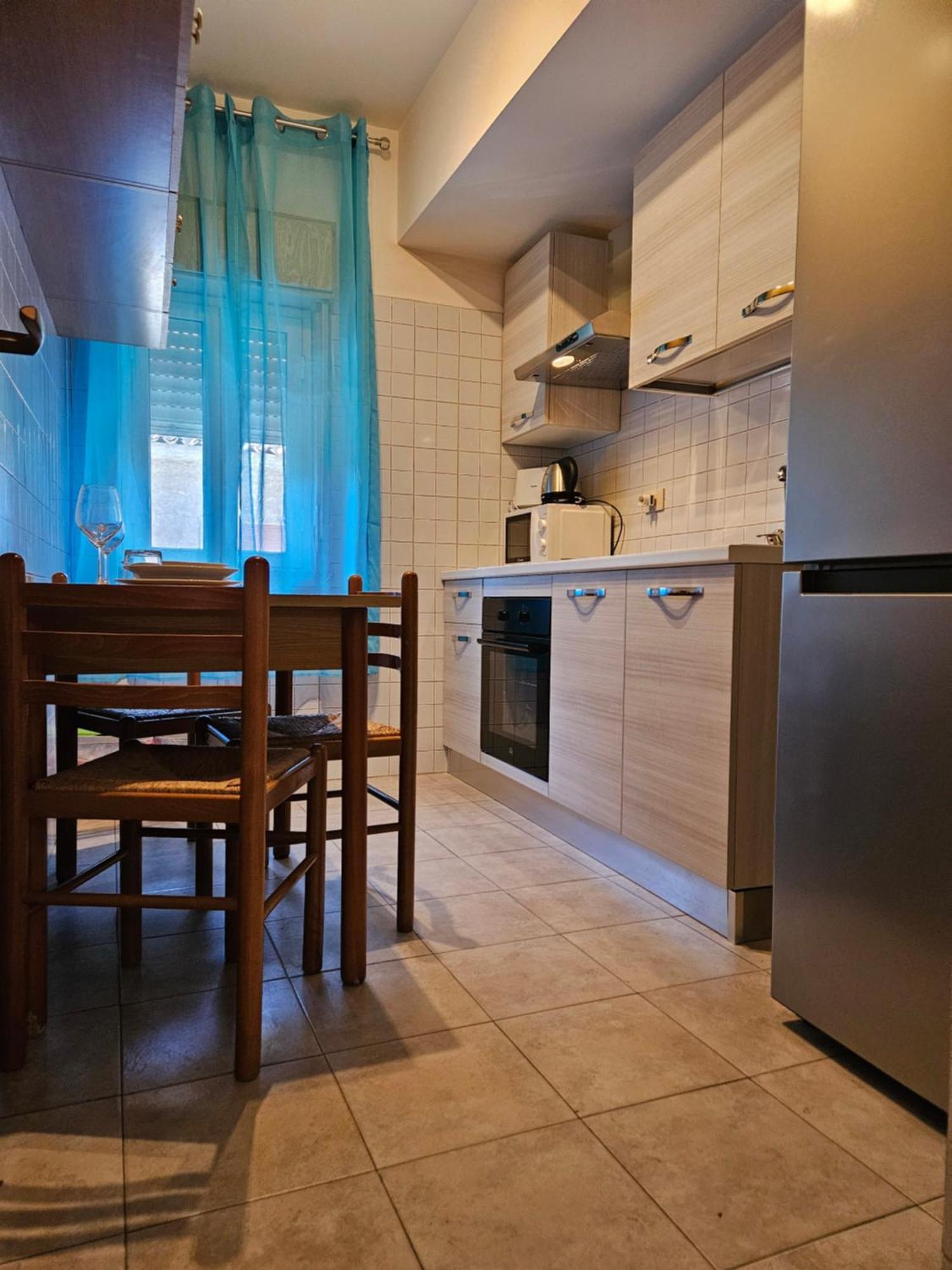 Appartement Family House Letojanni Taormina Extérieur photo
