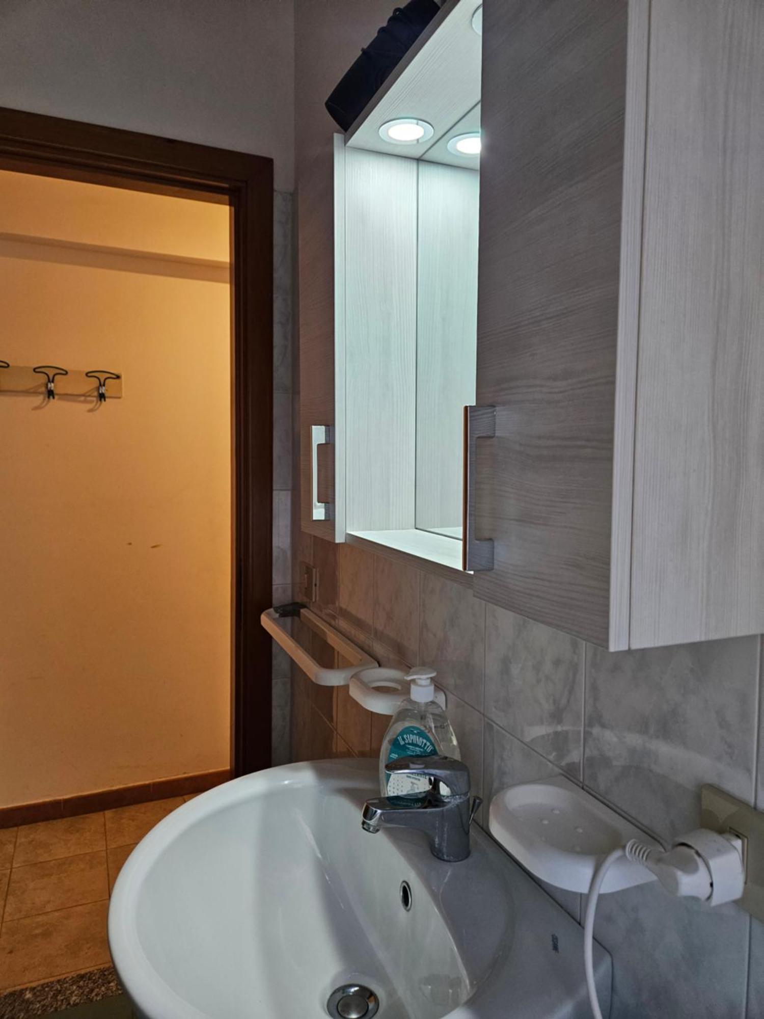 Appartement Family House Letojanni Taormina Extérieur photo