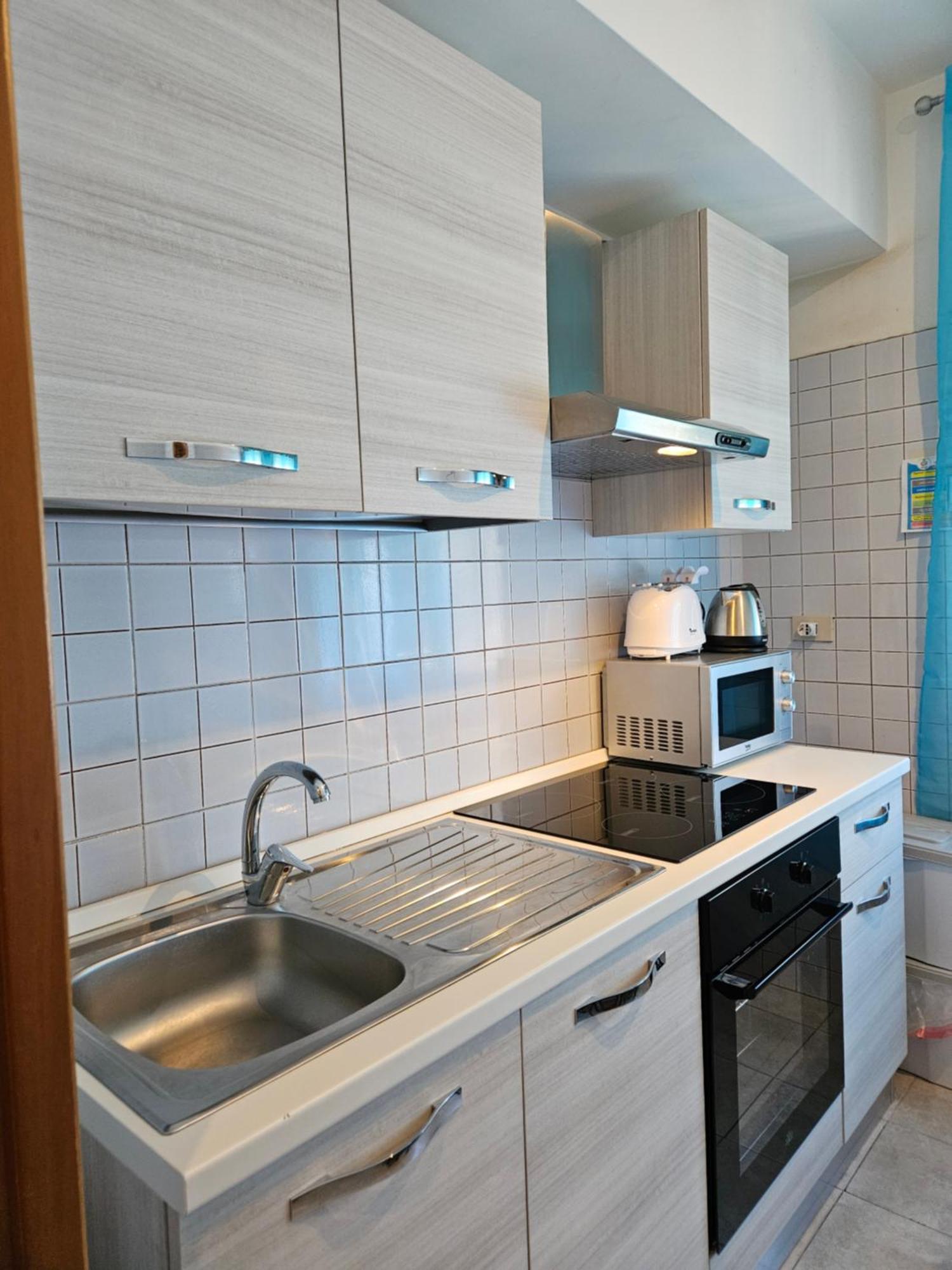 Appartement Family House Letojanni Taormina Extérieur photo